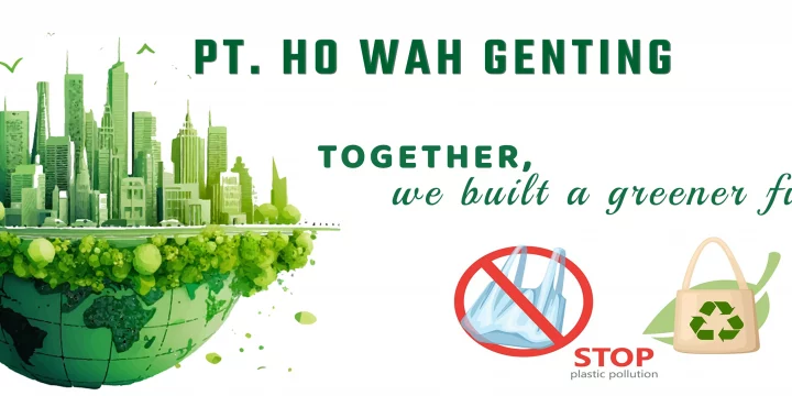 Together, We Built a Greener Future (Environmental Sustainability 2023)