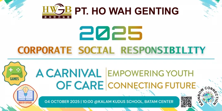 CSR 2025: Carnival of Care: Empowering Youth, Connecting Future